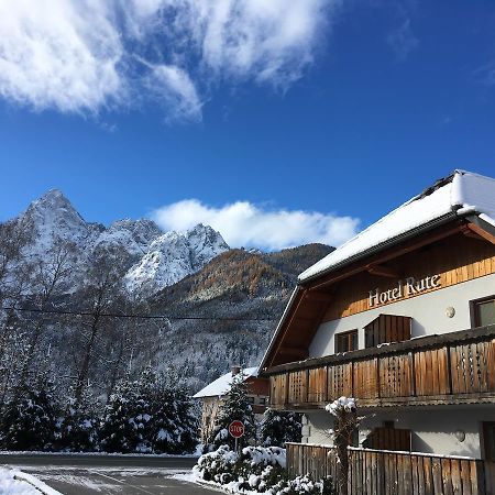 Rute Hotel And Apartments Kranjska Gora Luaran gambar