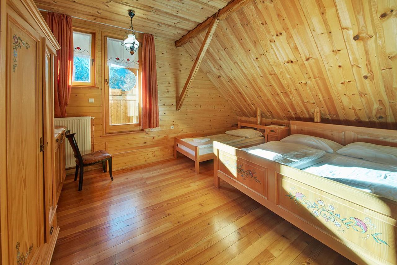 Rute Hotel And Apartments Kranjska Gora Luaran gambar