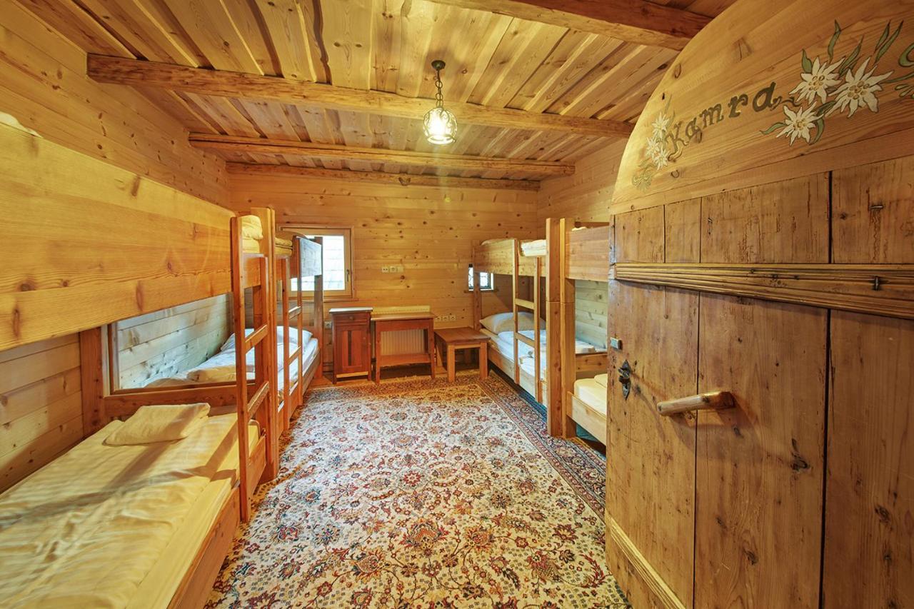 Rute Hotel And Apartments Kranjska Gora Luaran gambar