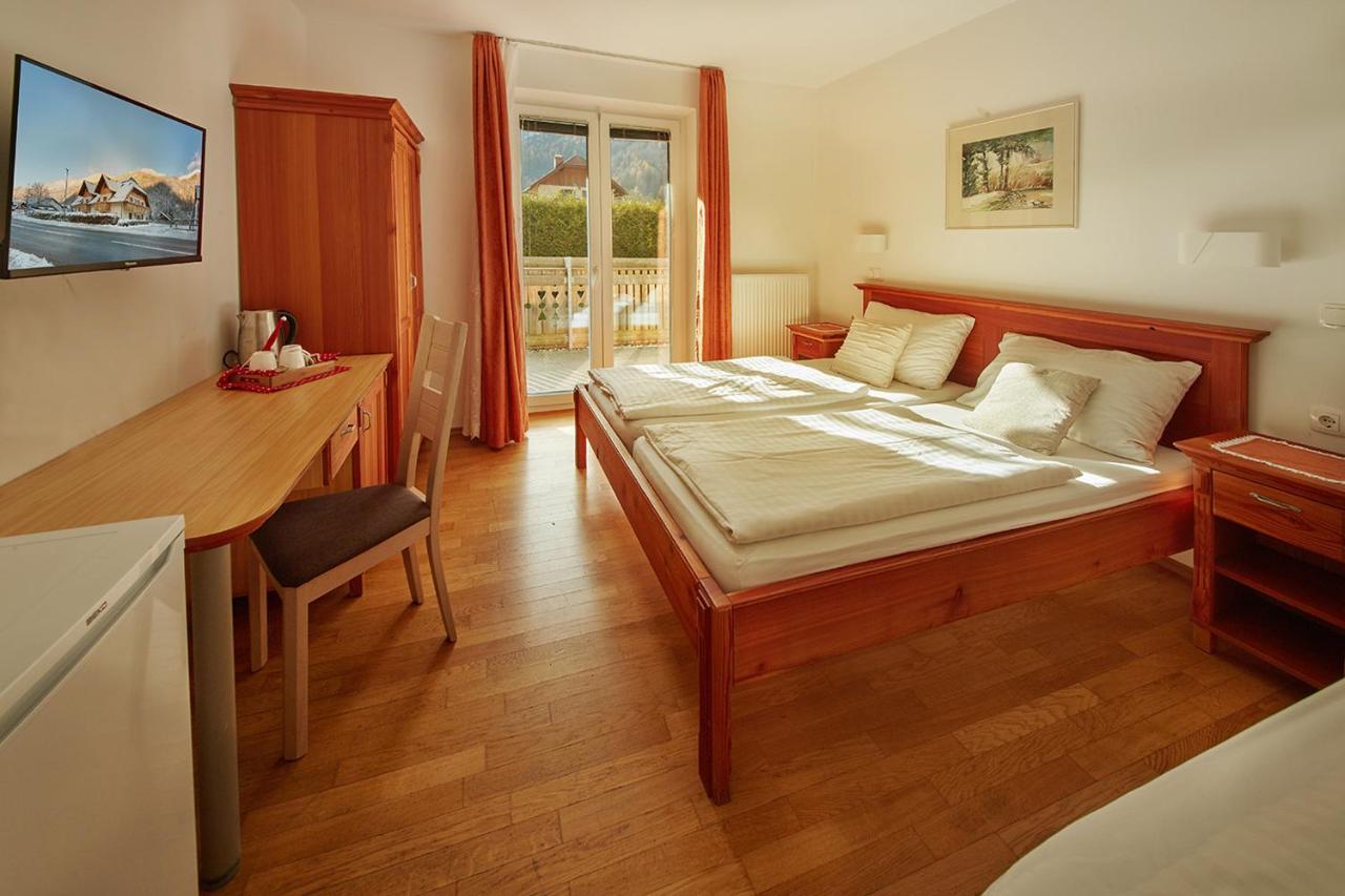 Rute Hotel And Apartments Kranjska Gora Luaran gambar
