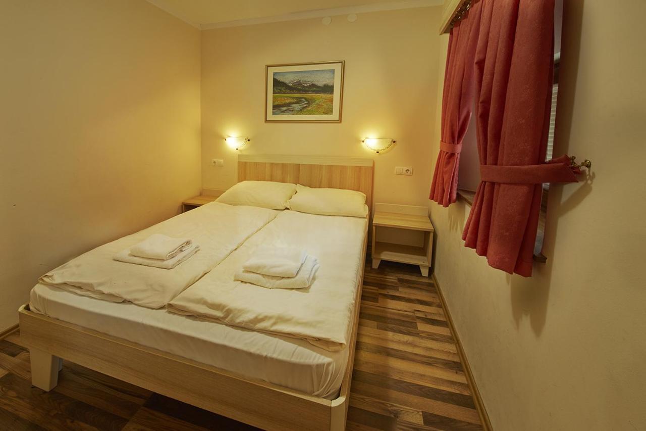 Rute Hotel And Apartments Kranjska Gora Luaran gambar