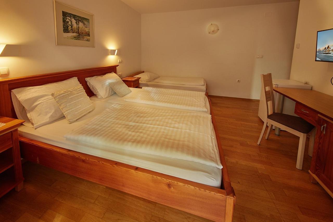 Rute Hotel And Apartments Kranjska Gora Luaran gambar