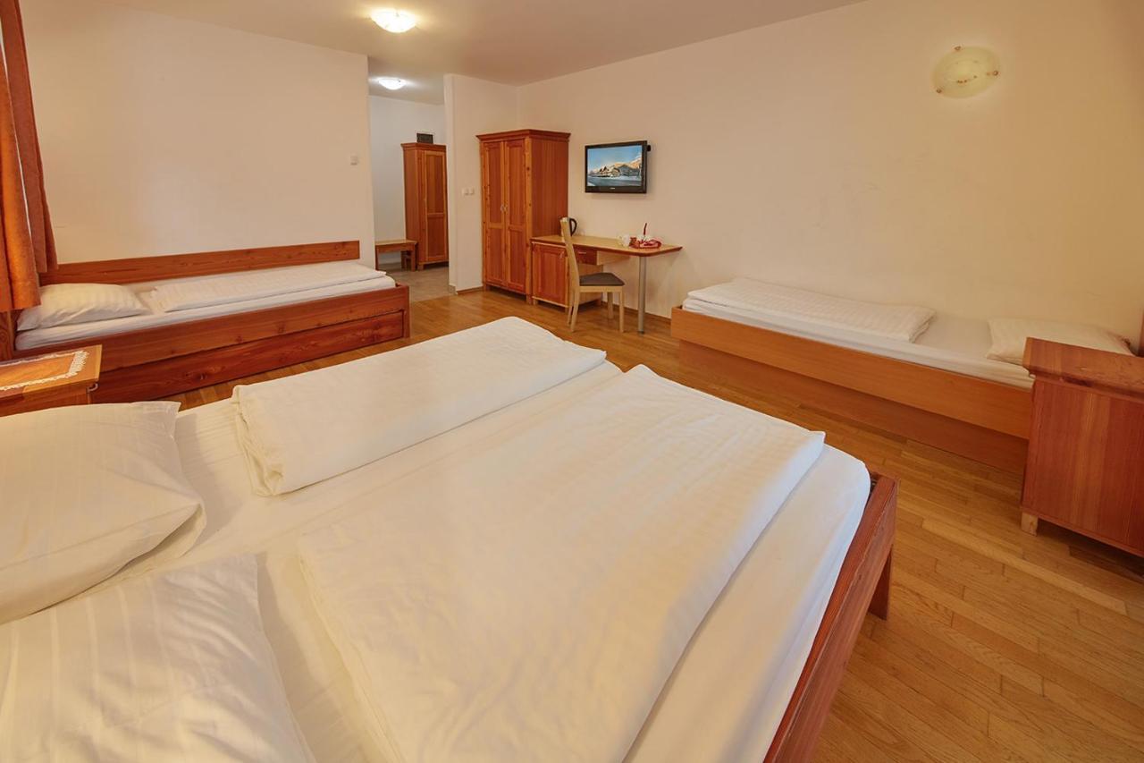 Rute Hotel And Apartments Kranjska Gora Luaran gambar