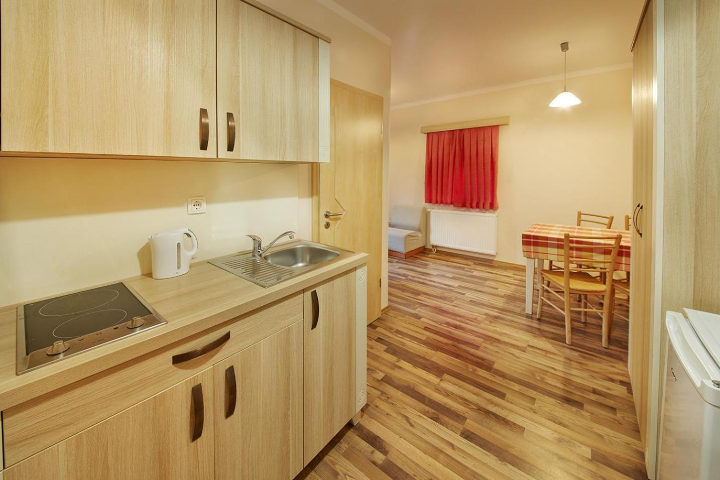 Rute Hotel And Apartments Kranjska Gora Luaran gambar