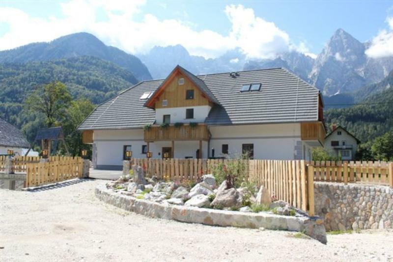 Rute Hotel And Apartments Kranjska Gora Luaran gambar