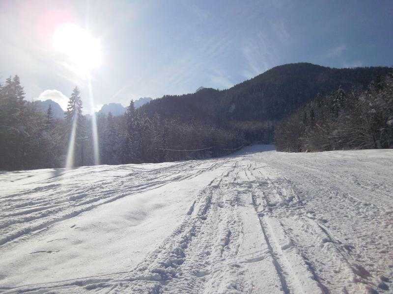 Rute Hotel And Apartments Kranjska Gora Luaran gambar