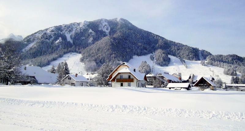 Rute Hotel And Apartments Kranjska Gora Luaran gambar