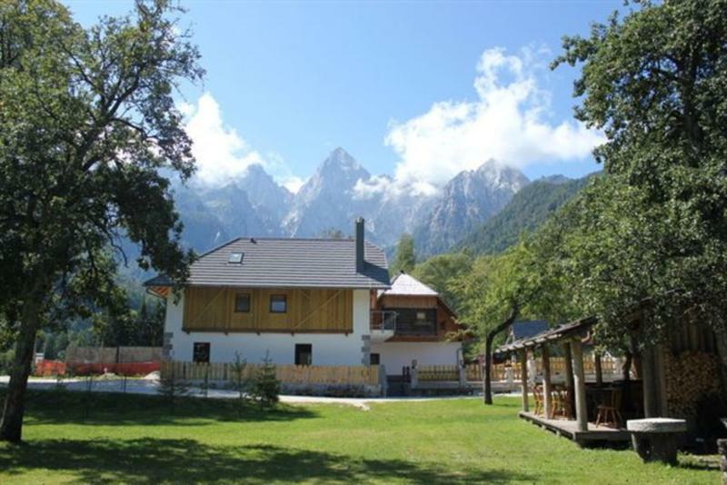 Rute Hotel And Apartments Kranjska Gora Luaran gambar