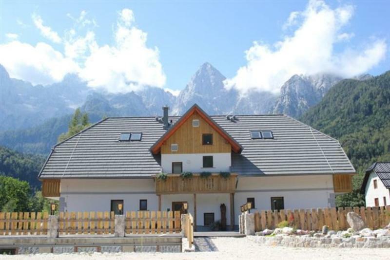 Rute Hotel And Apartments Kranjska Gora Luaran gambar